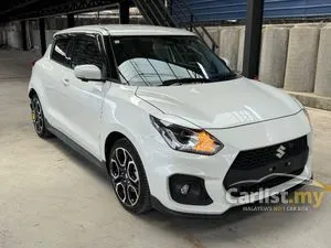 2021 Suzuki Swift 1.4 Sport Hatchback(A)(Unregistered)