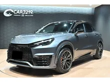 2024 UNREGISTER Lexus LBX 1.6 Morizo RR 6-Speed MT Forged 19-inch Aluminum Wheels (Incoming) Open for booking