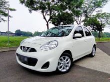 Nissan March 2017 1.2 L AT Low Km Istimewa