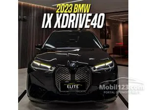 2023 BMW iX xDrive40 Sport SUV
