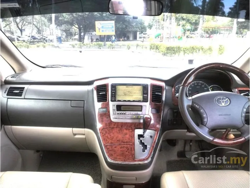 2005 Toyota Alphard V MPV