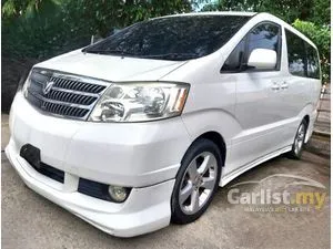 2005 Toyota Alphard 3.0 V MPV