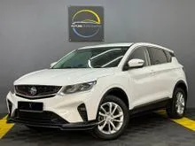 2022 Proton X50 1.5 Executive SUV FULL SERVICE RECORD PROTON / ANDROID PLAYER / LEATHER SEAT / REVERSE CAMERA