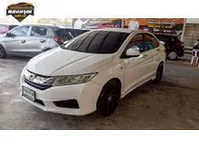 2014 Honda City 1.5 (ปี 14-18) V+ Sedan