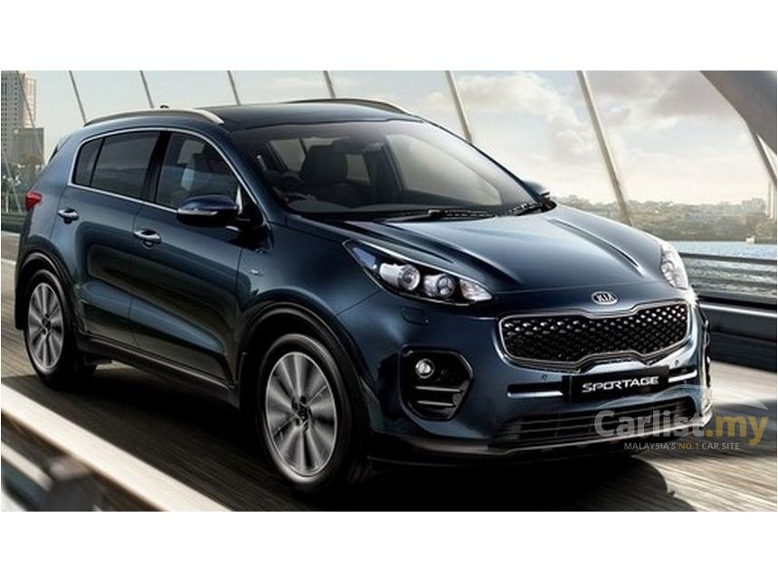 Kia Sportage 2018 Gt Line 2 0 In Kuala Lumpur Automatic Suv Others For Rm 155 357 4603476 Carlist My