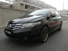 2013 Honda City 1.5 E i-VTEC Sedan