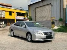 2012 Toyota Camry 2.5 V Sedan