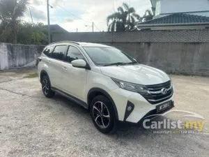 2019 Perodua Aruz 1.5 AV SUV