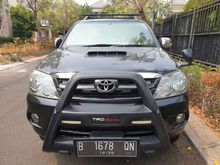 2005 Toyota Fortuner 2.7 G Luxury SUV