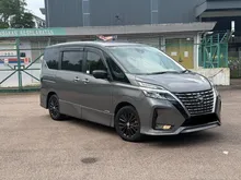 2022 Nissan Serena 2.0 S-Hybrid High-Way Star MPV