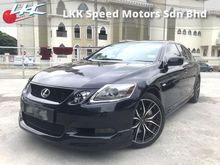 2007 Lexus GS300 3.0 (A) LUXURY CAR EXCELLENT CONDITION
