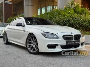 2013 BMW 640i 3.0 Gran Coupe Coupe