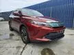 Recon 2019 Toyota Harrier 2.0 Elegance NEW FACELIFT UNREG BROWN HALF LEATHER ELECTRIC SEAT