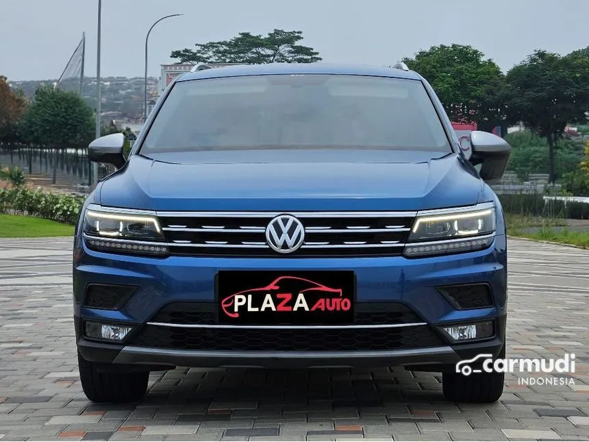 2019 Volkswagen Tiguan TSI SUV