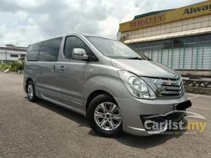 2016 Hyundai Grand Starex 2.5 Royale GLS MPV