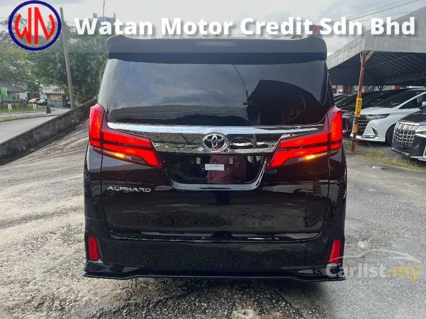 2023 Toyota Alphard G S C Package MPV