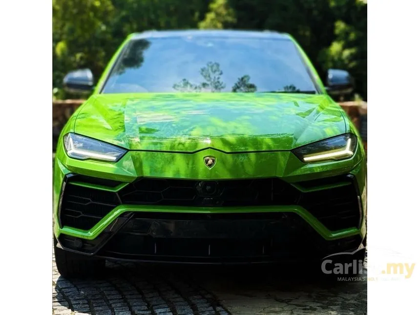 2021 Lamborghini Urus SUV