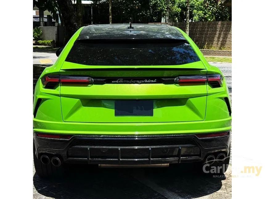 2021 Lamborghini Urus SUV