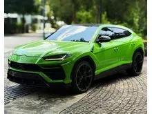 2021 Lamborghini Urus 4.0 SUV