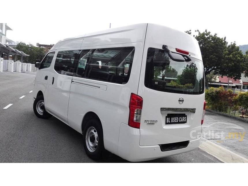 nissan urvan 2015 model for sale