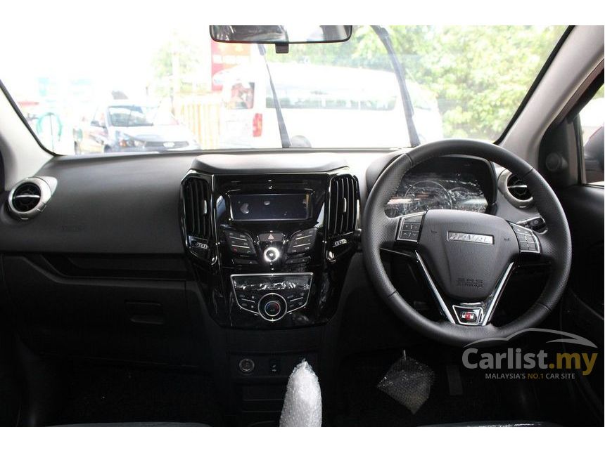 Haval H1 2017 Premium 1.5 in Perak Automatic SUV Red for 