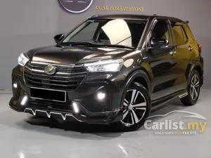 2023 Perodua Ativa 1.0 AV (Special Metallic) SUV