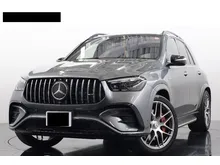 2024 Mercedes-Benz AMG GLE53 3.0 4MATIC+, 7seats, AMG Design Package, Performance exhaust, 22-inch forged alloy wheels, INCOMING STOCK