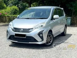 2020 Perodua Alza 1.5 Advance MPV