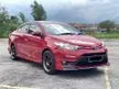 Used 2018 Toyota Vios 1.5 TRD FACELIFT (A) 7 SPEED GEAR GOOD CONDITION - Cars for sale