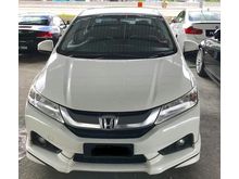 2014 Honda City 1.5 V i-VTEC (FULL LOAN/FULL SPEC/CAR KING/NO SST)