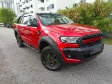 2017 Ford Ranger 2.2 XLT High Rider -No off road -free 5 year warranty package (Jeff)