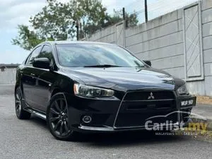 2010 Mitsubishi Lancer 2.4 Sportback Hatchback