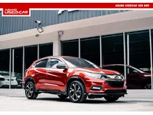 Honda HR-V 1.8 RS SUV FACELIFT FULL BODYKIT RS PADDLE SHIFTER CRUISE CONTROL ELECTRIC PARKING BRAKE ECON MODE PREMIUM LEATHER SEATS HRV