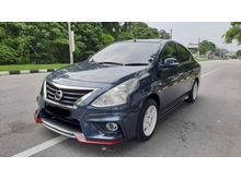 2016 Nissan Almera 1.5 E Sedan