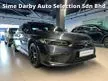 Used 2022 Honda Civic 1.5 RS VTEC (Sime Darby Auto Selection)