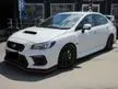 Recon 2020 Subaru WRX STi 2.0 EJ20 Final Edition Sedan