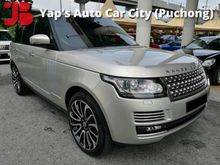 2013 Land Rover Range Rover Vogue 5.0 Autobiography (A) 2013-16
