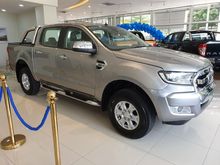 BEST CASH BACK RM 9,xxx + FREE ACCESSORIES WORTH RM 4,xxx Ford Ranger 2.2 XLT High Rider Pickup Truck BIG CASH REBATE
