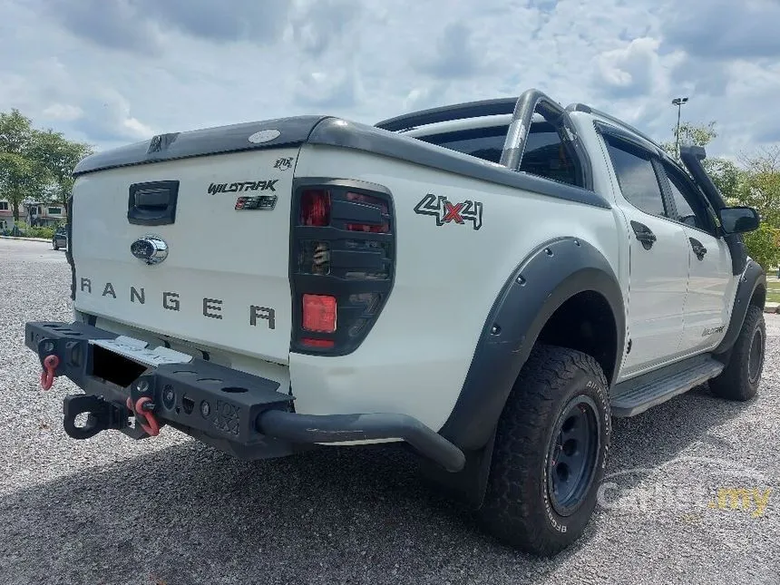 2015 Ford Ranger Wildtrak High Rider Pickup Truck