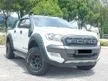 Used 2015 Ford Ranger 3.2 Wildtrak High Rider(A) 1OWNER ORI/PAINT
