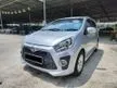 Used 2015 Perodua AXIA 1.0 SE Hatchback Genuine Mileage Original Paint YEAR END OFFER