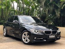 2015 BMW 320i Automatic Pertamax 2.0 Sport