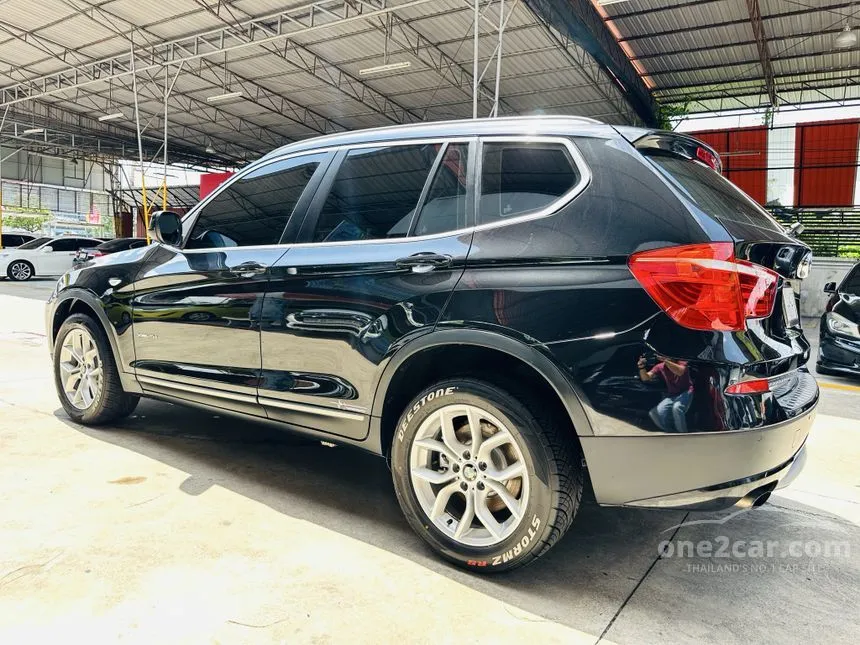2013 BMW X3 xDrive20d Highline SUV