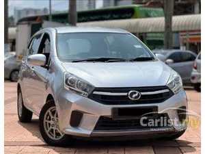 2018 Perodua AXIA 1.0 G Hatchback