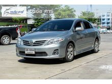 2011 Toyota Corolla Altis 1.6 ALTIS (ปี 08-13) CNG Sedan