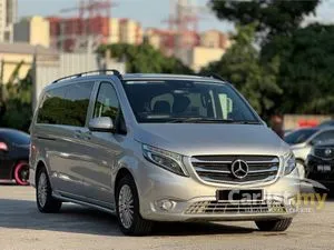 2017 Mercedes-Benz Vito 2.1 Tourer Van