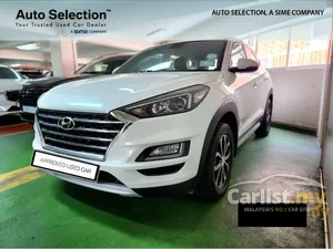 2019 Hyundai Tucson 2.0 Elegance SUV