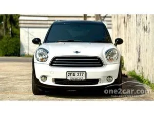 2013 Mini Countryman 2.0 Cooper D Hatchback