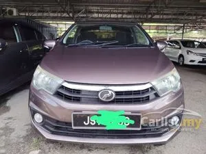 2018 Perodua Bezza 1.0 GXtra Sedan