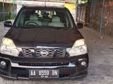 2008 Nissan X-Trail 2.0 STT manual